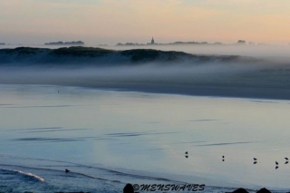  Spot de surf en La Torche con Surf Attitude 